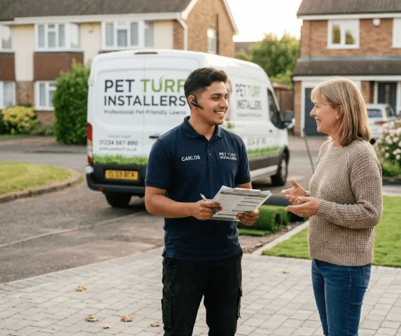 Pet Turf Installation Houston, DE FAQs